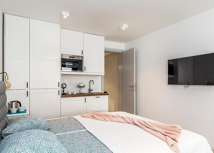 Luxury Azalea Apartamento *