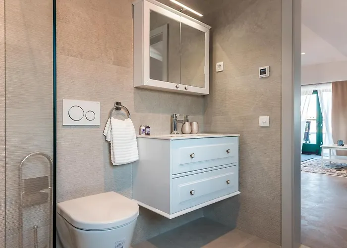 Apartamento Luxury Azalea *