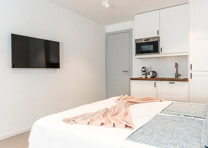 Apartamento Luxury Azalea *