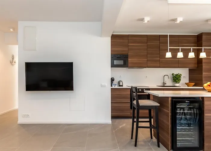 Apartamento Luxury Azalea *